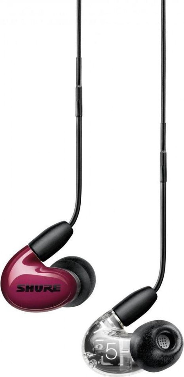 Shure AONIC 5 Headset In-ear 3