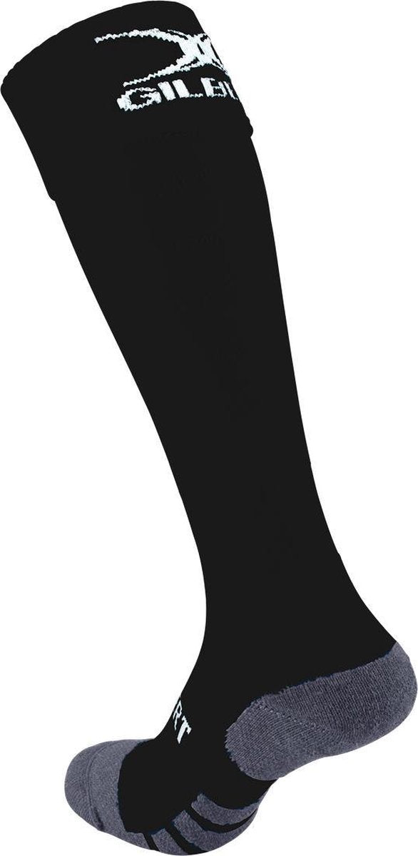Gilbert SOCK PRO MATCH BLACK 7-13