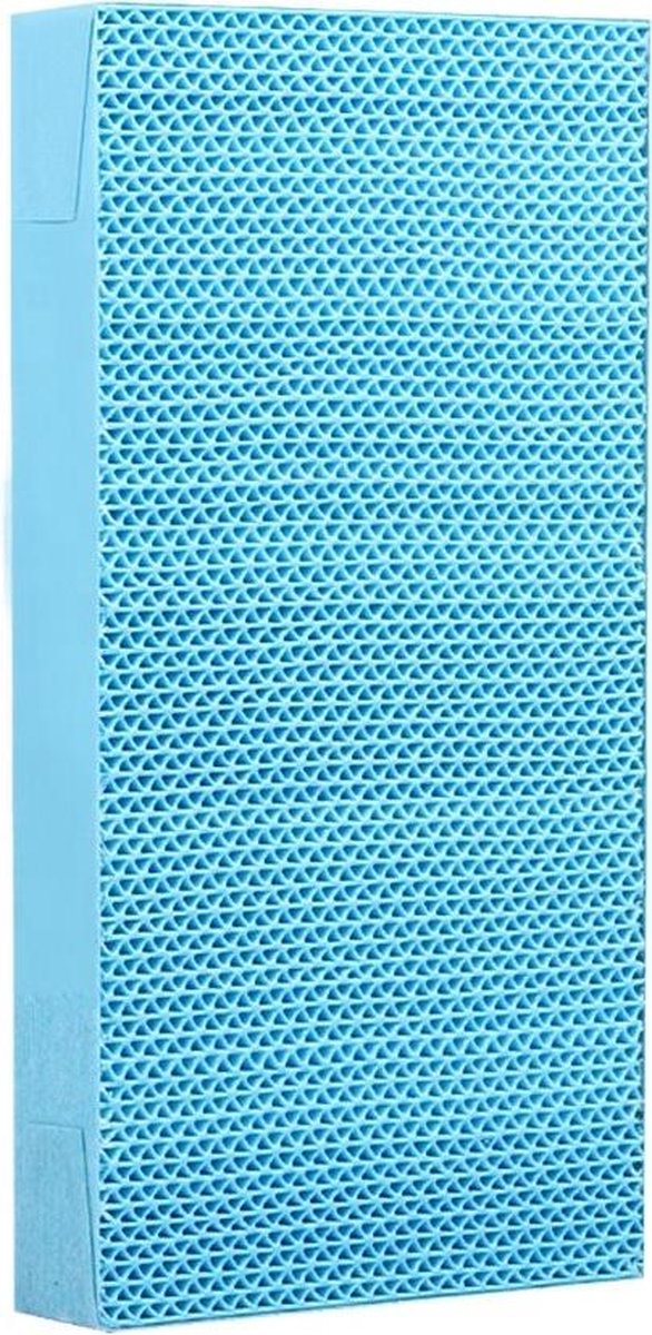 Bevochtigingsfilter (1x) Geschikt voor Luchtbevochtigers van Philips AC4155/00 - filter van AllSpares