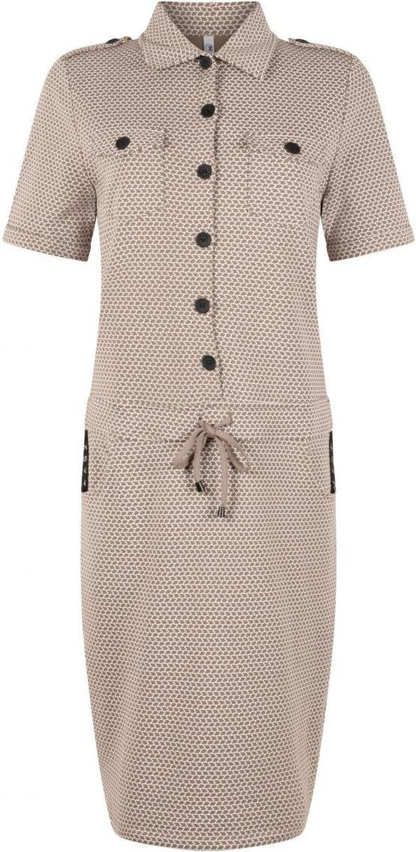 Zoso Sporty Dress 212 Maud Driftwood - XS