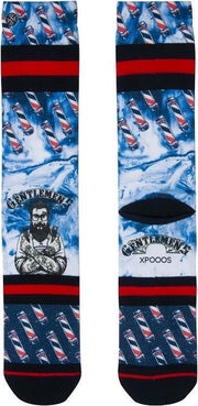 Xpooos Socks Barber 60185