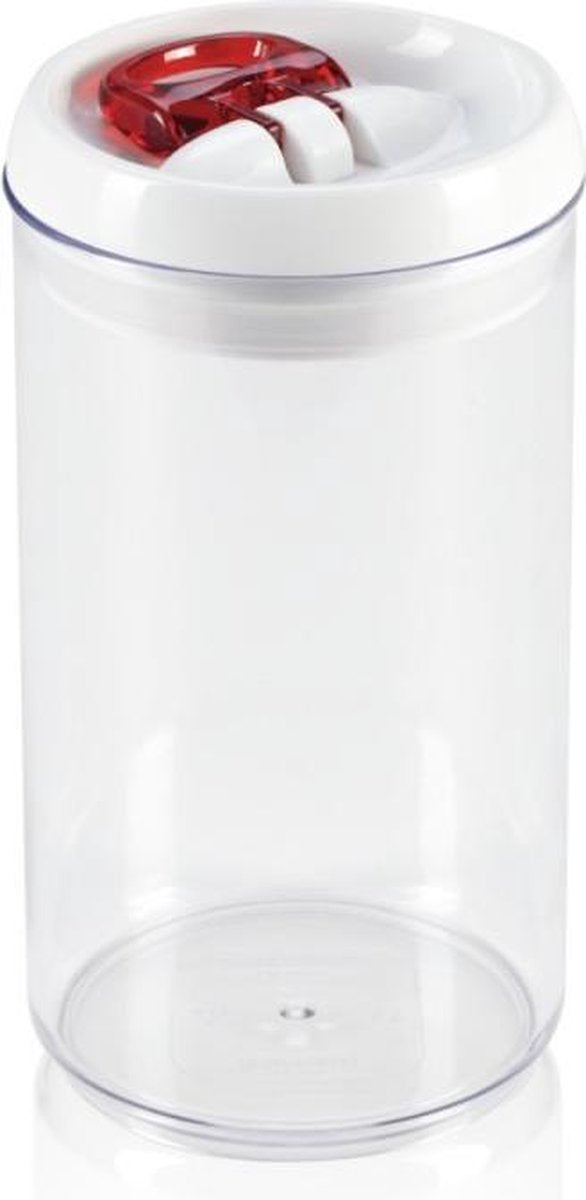 Leifheit 31201 Voorraadbus Fresh & Easy Rond 1