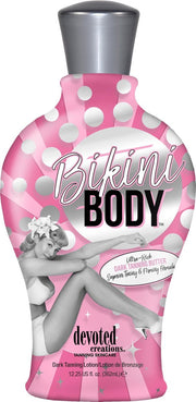 Devoted Creations - Bikini Body zonnebankcreme