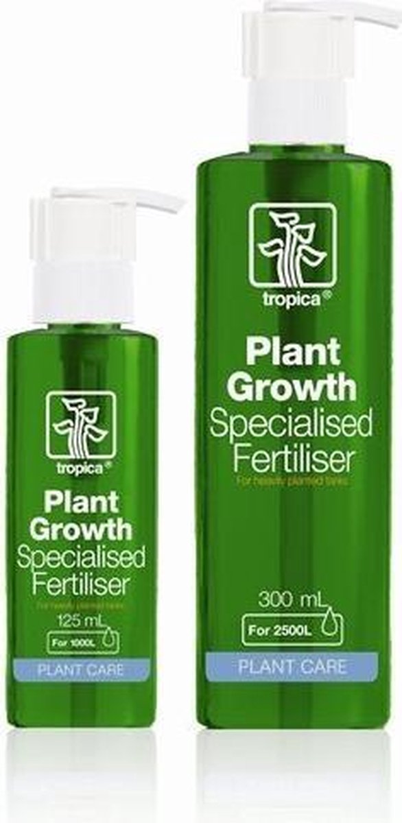 Tropica Specialised Fertiliser 300 ml