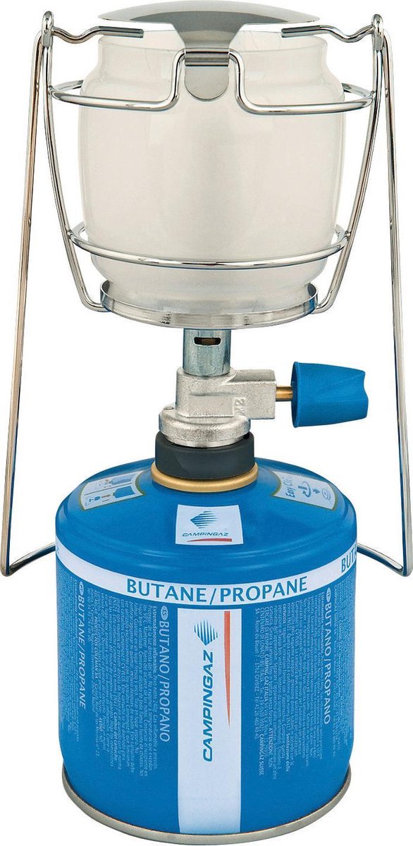 Campingaz Lumogaz Plus Gaslamp - 80 Watt - Draagbaar