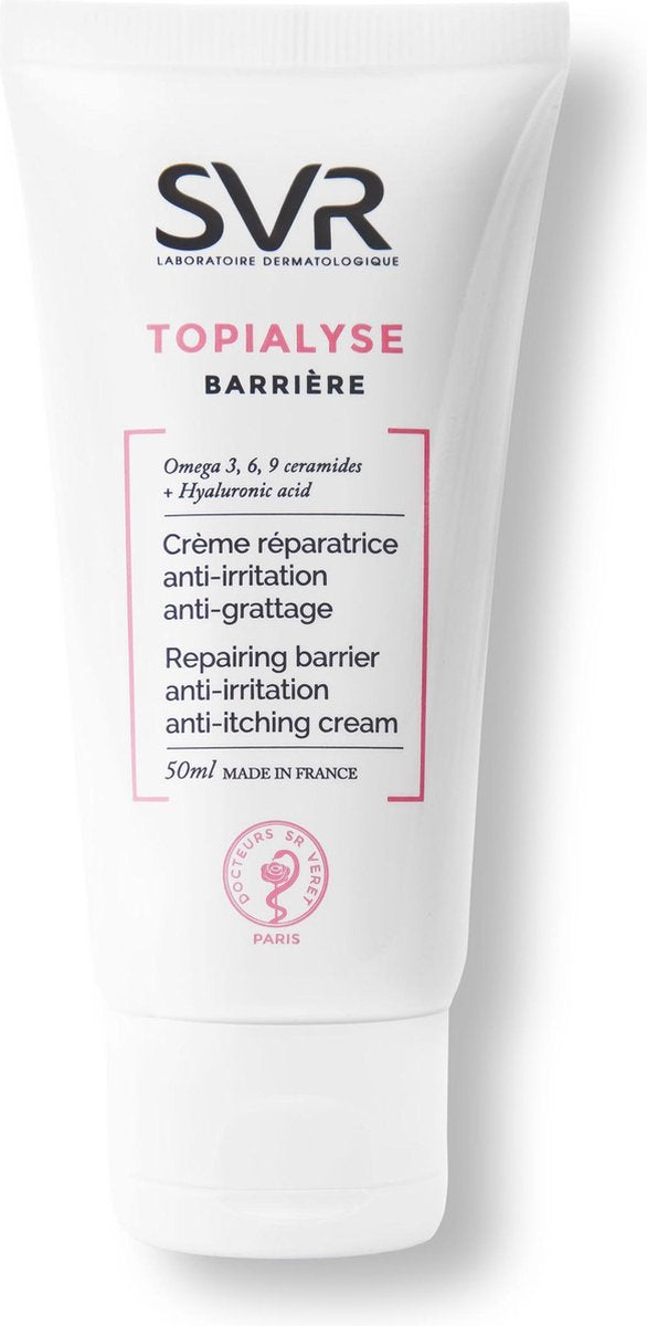 SVR Dagcrème Topialyse Crème Barrière