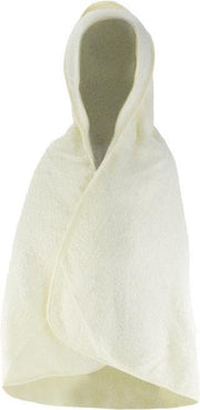 Soft Touch Badcape Baby 70 Cm Crème