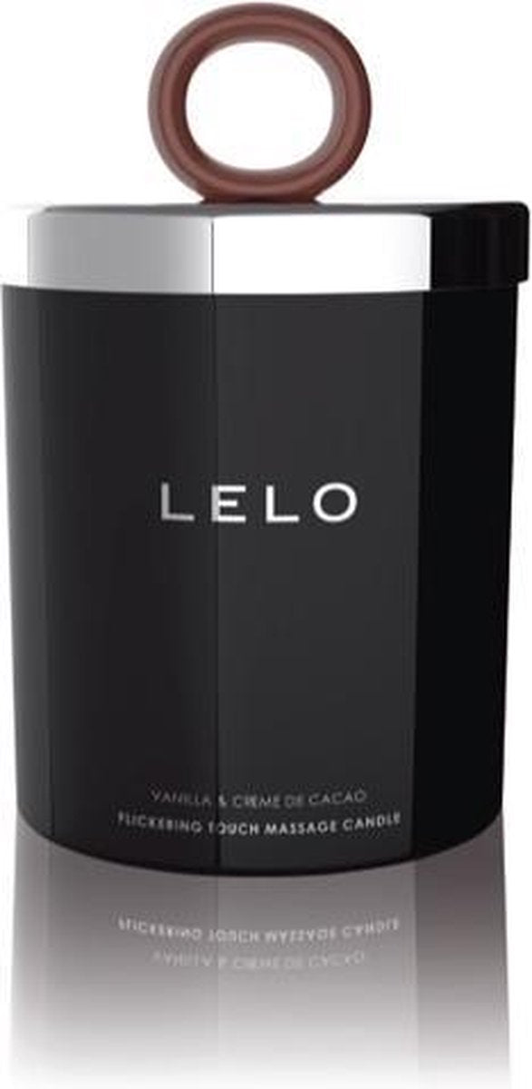 LELO Vanilla & Creme de Cacao Massagekaars