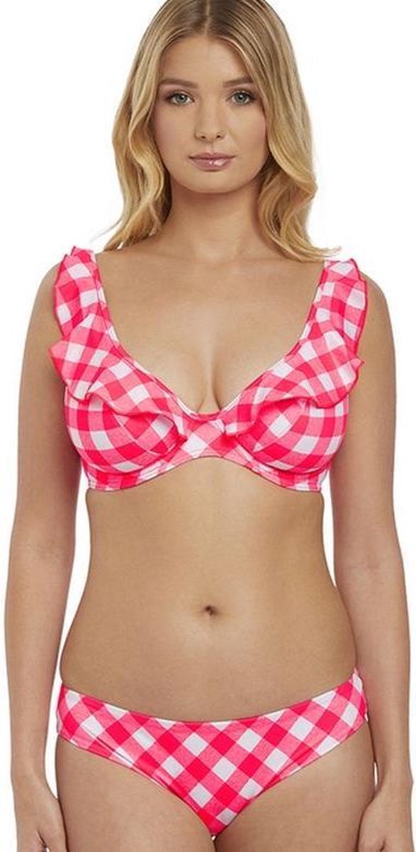 Freya Totally Check Bikinitop Punch 80H