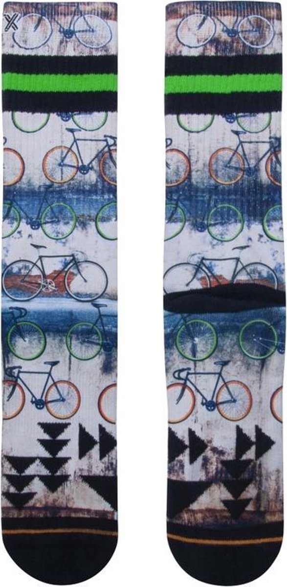 Xpooos Socks Urban Bike 60197