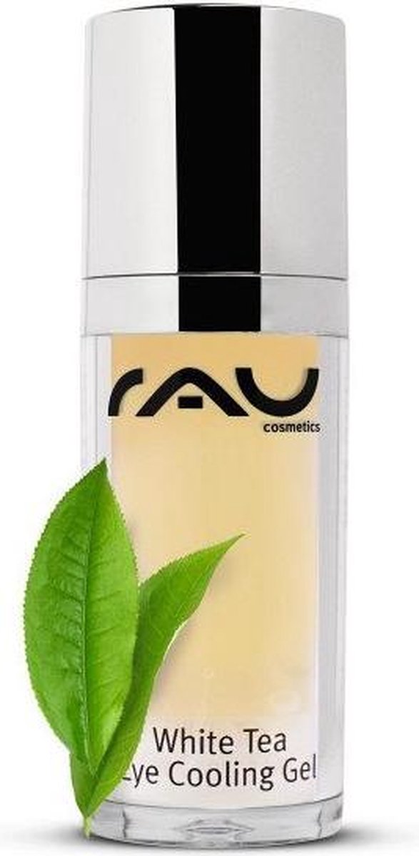 RAU White Tea Eye Cooling Gel 30 ml