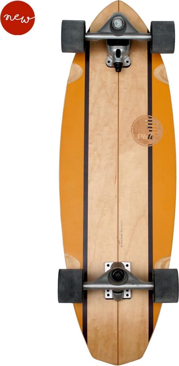 Slide Surfskates Diamond 32 Waimea - Surfskate