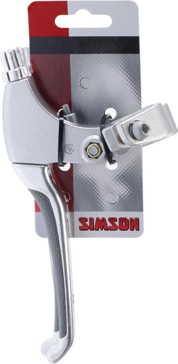 Simson Remhendels Comfort Aluminium