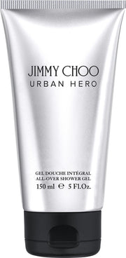 Jimmy Choo Urban Hero douchegel Mannen Lichaam Zwarte peper
