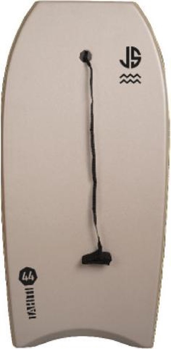 JS Bodyboard - grijs - wit - geel
