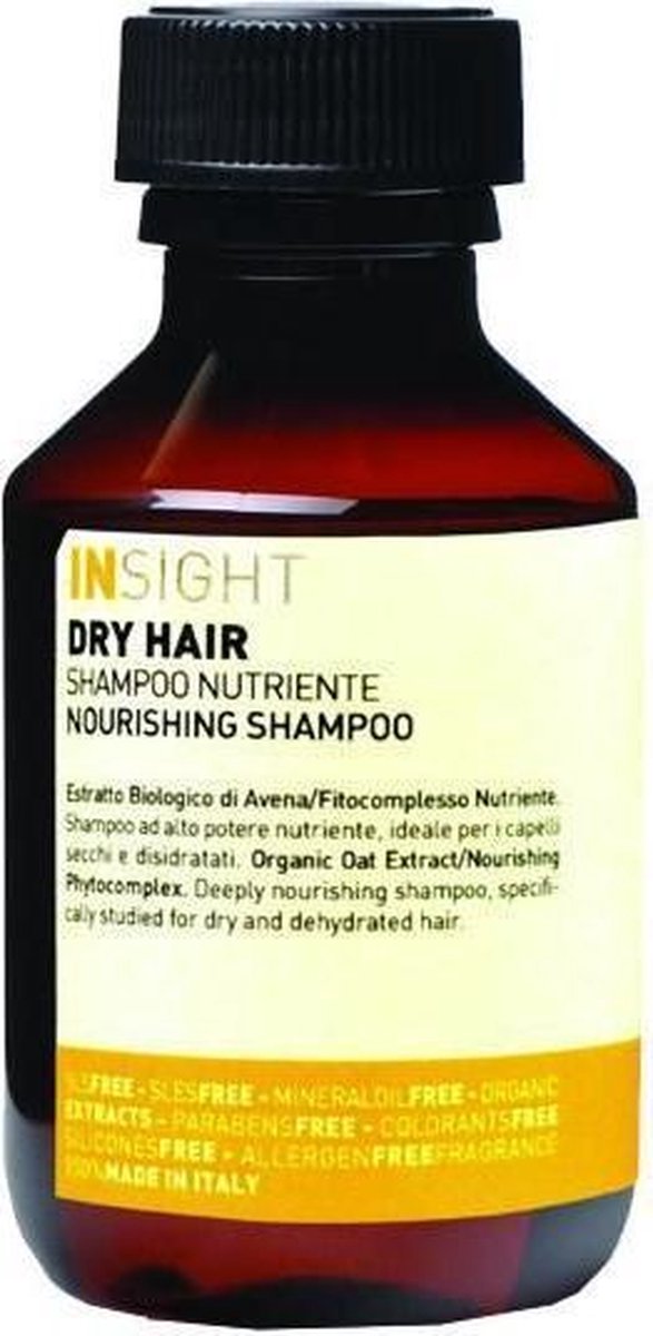 INSIGHT Nourishing Shampoo 100 ml
