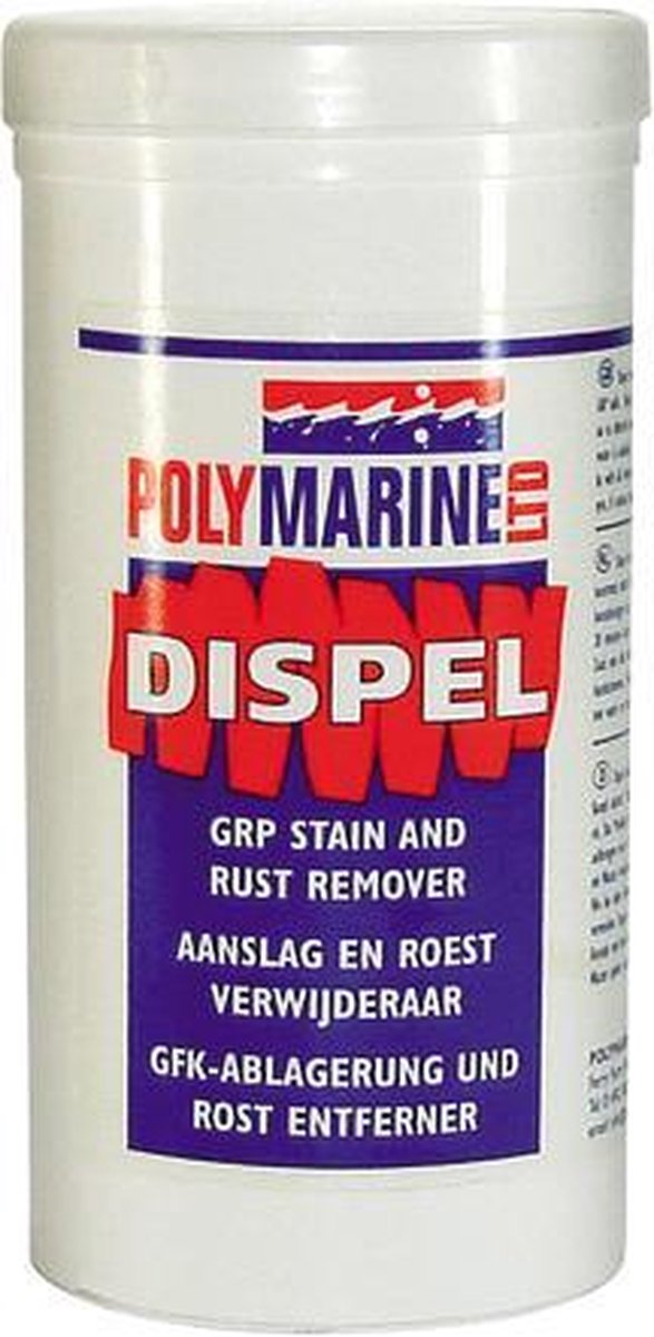 Polymarine Dispel vlekkenverwijderaar
