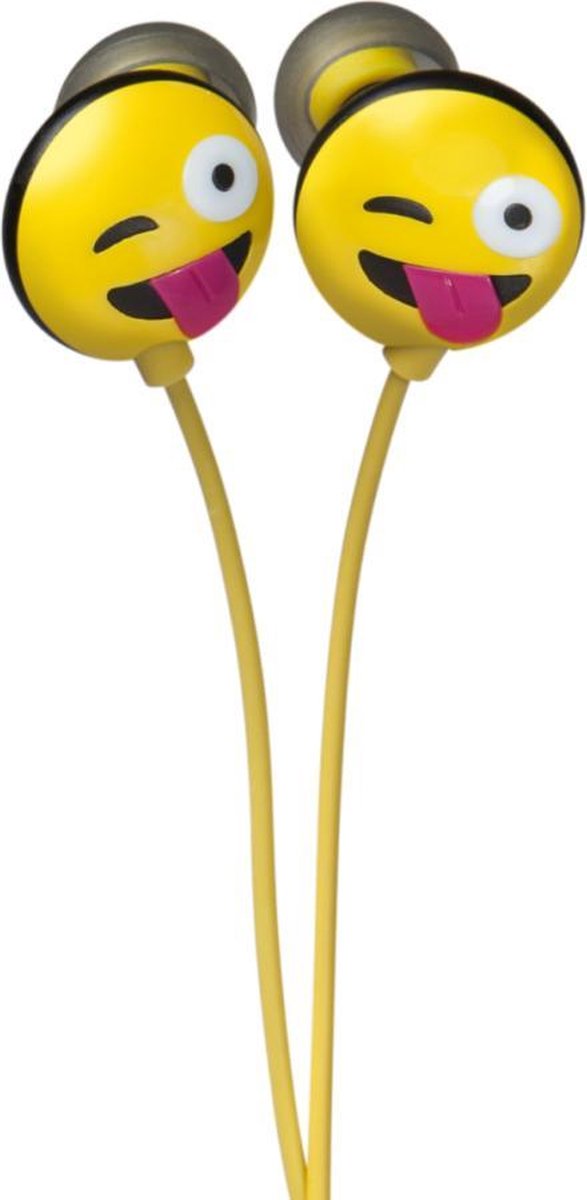 JAM Jamoji Just Kidding Headset In-ear 3