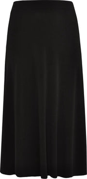 Yoek Rok geplooide taille