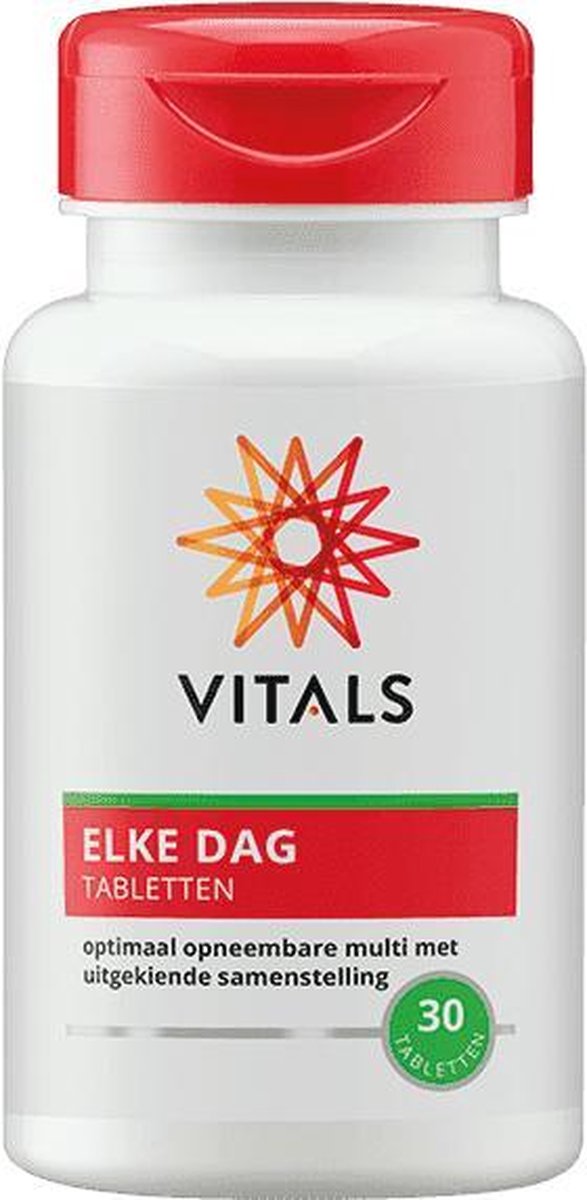 Elke Dag Tabletten