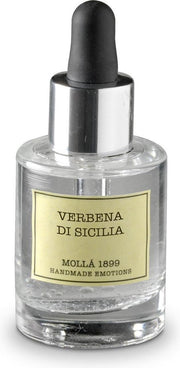 Cereria Mollà 1899 Etherische Olie  Verbena di Sicilia Geschikt voor Aroma Diffuser - 100% Puur en Natuurlijk