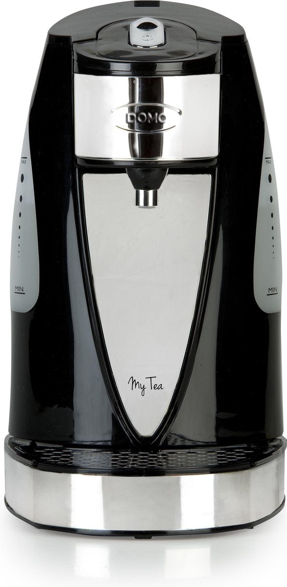Domo 'My Tea' ECO DO482WK - Heetwaterdispenser - Zwart