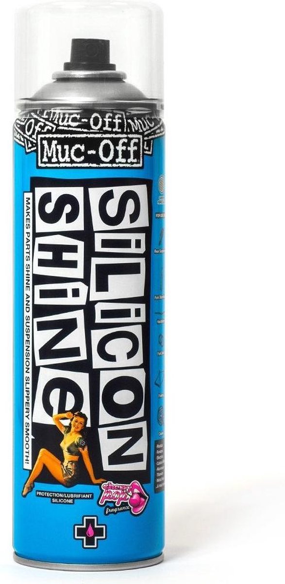Muc-Off Silicone Shine