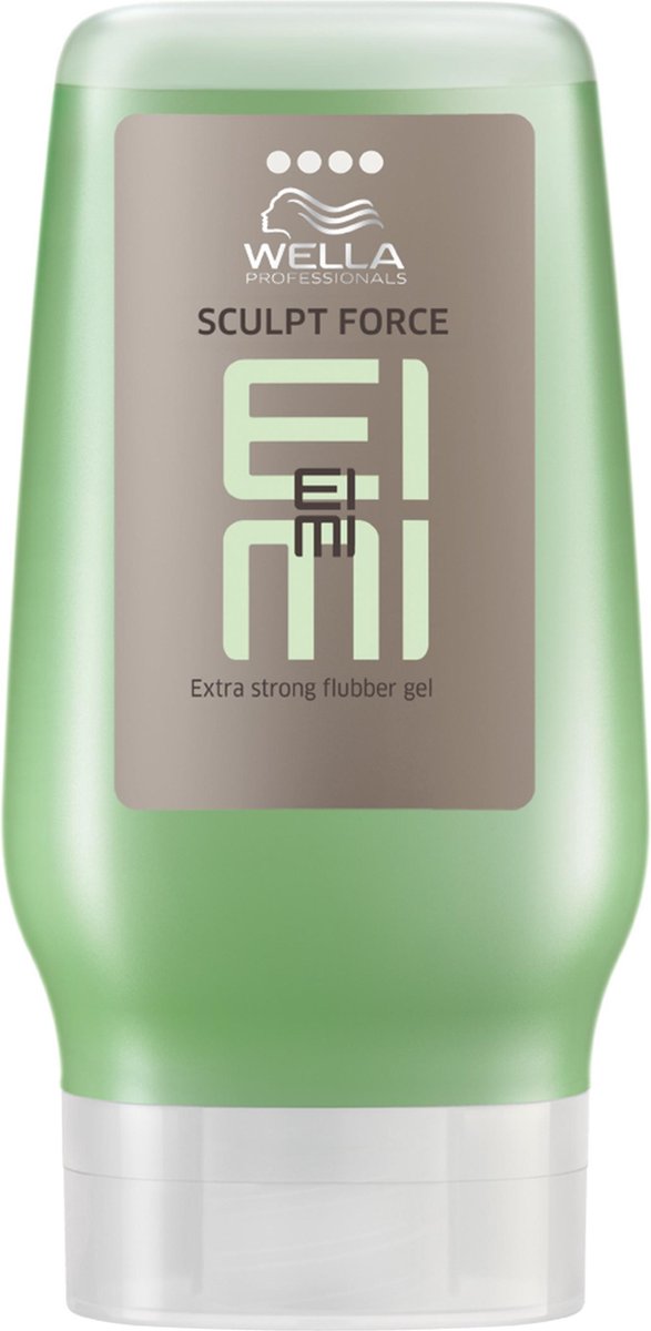 Wella EIMI Sculpt Force haargel Unisex 250 ml