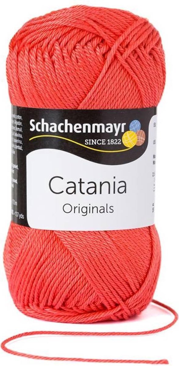 Schachenmayr Catania kamelie (252) PAK MET 10 BOLLEN a 50 GRAM. INCL. Gratis Digitale vinger haak en brei toerenteller