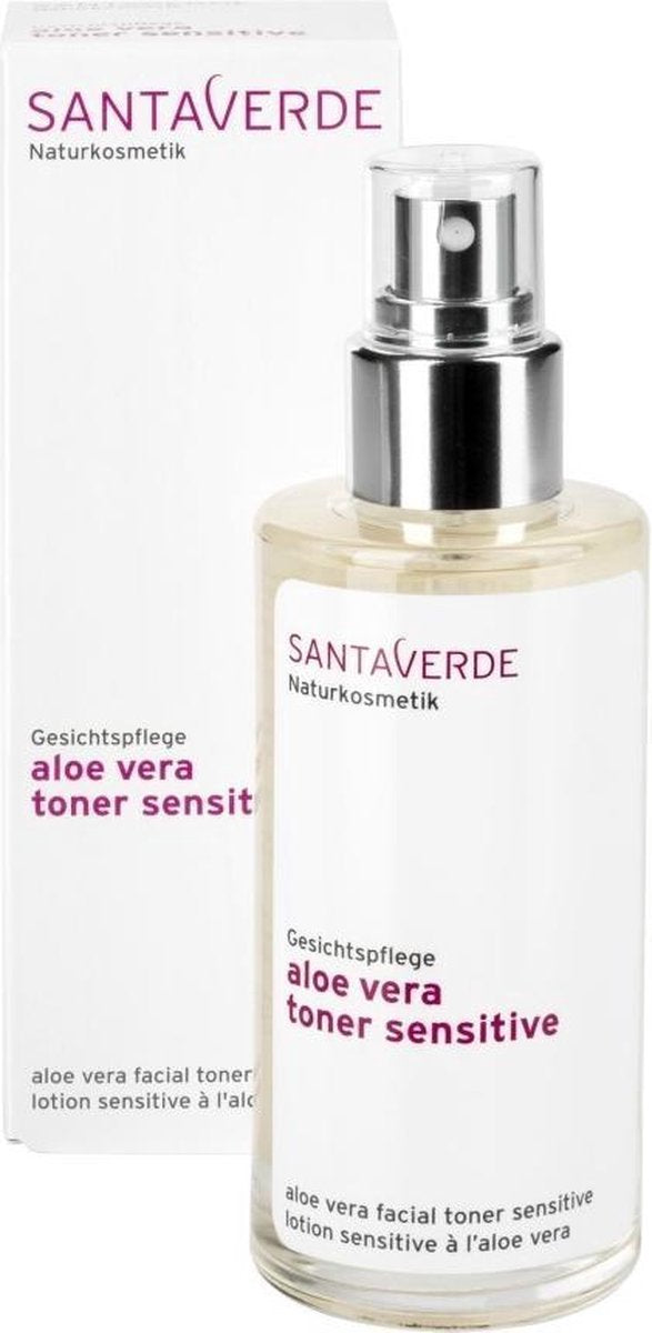 Santaverde SVAVTS100 gezichtstonic Vrouwen 100 ml