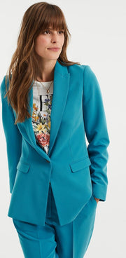 WE Fashion Dames Blazer  - Maat 3XL (46)