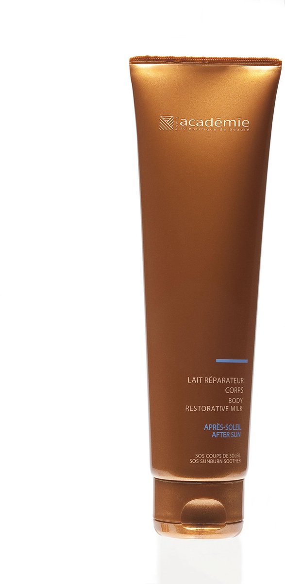 Académie Melk Suncare Bronzécran Body Restorative Milk