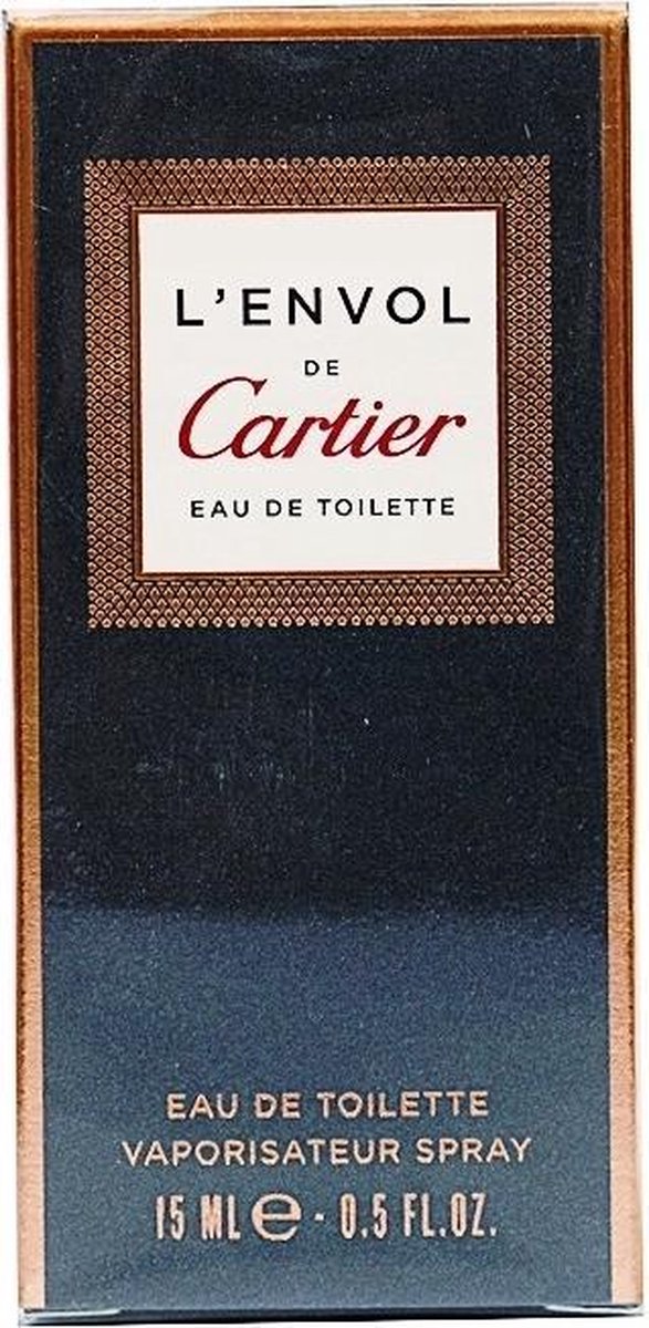 L'Envol Eau de Toilette Spray Miniatuur 15ml