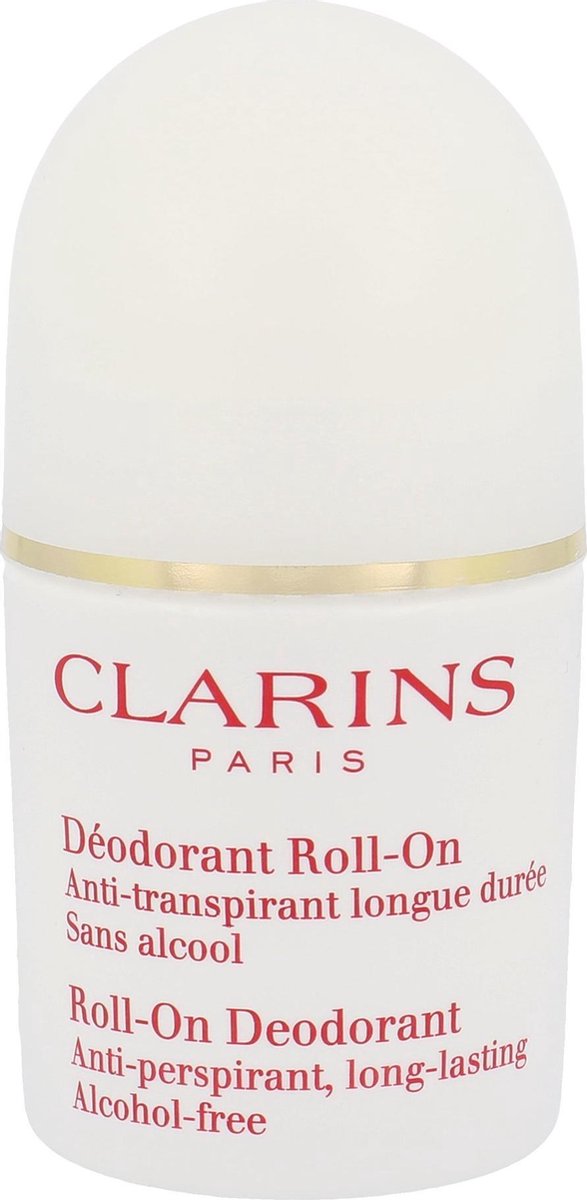 Clarins Roll-On Déodorant - 50 ml