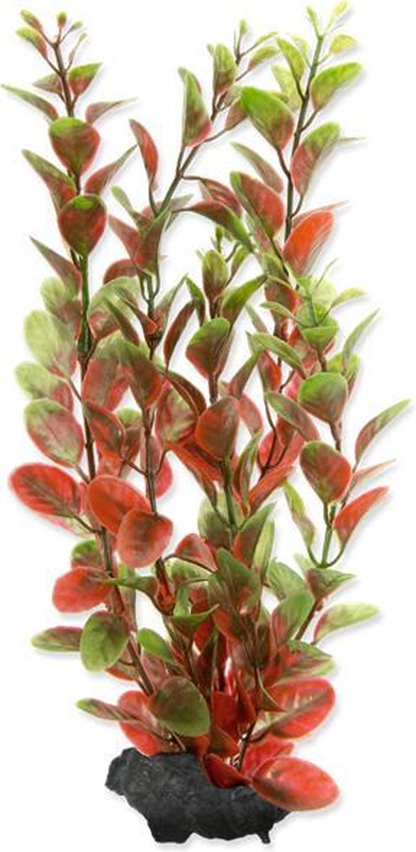 Tetra Aquarium Kunstplant - Decoart Plantastics - Ludwigia - 29 cm - M