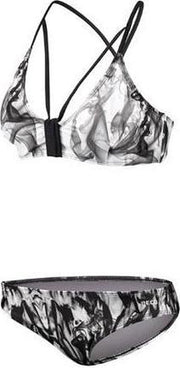 Beco Bikini B-cup Wire-bra Dames Polyester Zwart/wit Maat 42