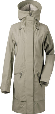 Didriksons ILMA WNS PARKA 3 - Mistel Green - Vrouwen - Maat 36