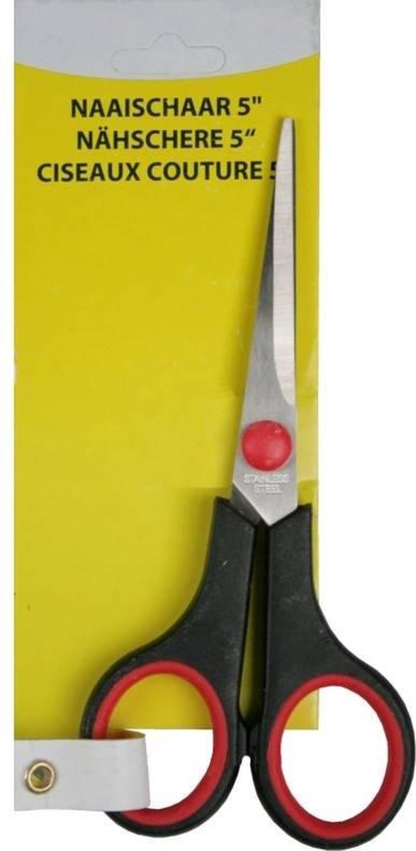 Bellson Schaar Naaischaar 5" = 13 cm