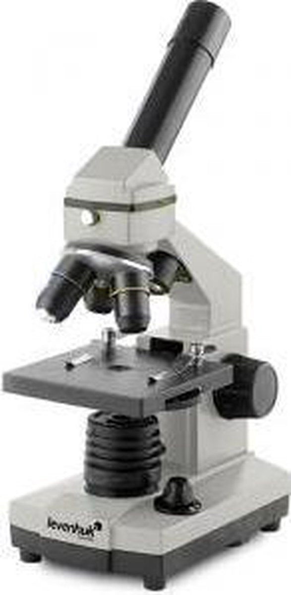 Levenhuk-microscoop Rainbow 2L Grijs