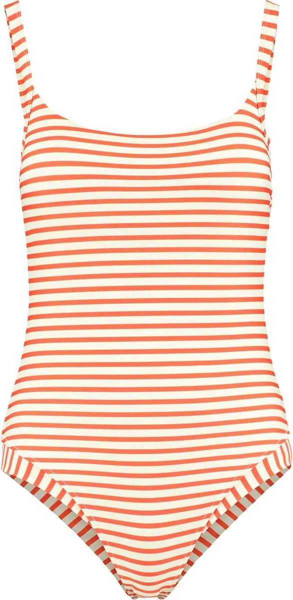 Shiwi Ladies swimsuit Manana - rood - 36
