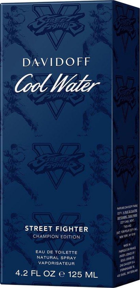 COOL WATER SUMMER limited edition spray 125 ml | parfum voor heren | parfum heren | parfum mannen