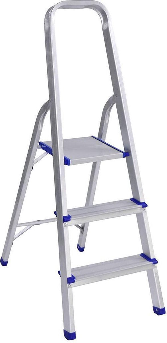 Baytex Huishoudtrap 2-level 3 Treden