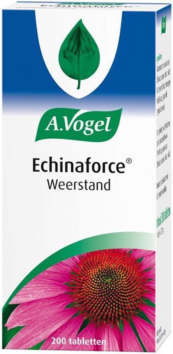 A.Vogel Echinaforce - 200 Tabletten