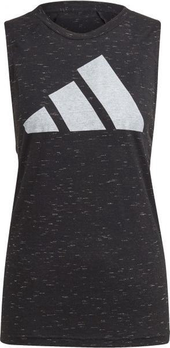 adidas Winners 2.0 Tanktop Dames - zwart - maat L