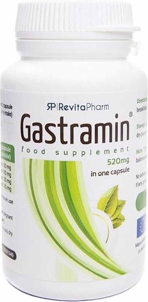 Revitapharm Gastramin