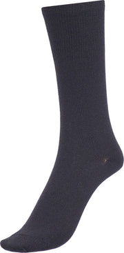 Smartwool Hiking Liner Crew Wandelsokken Zwart Unisex