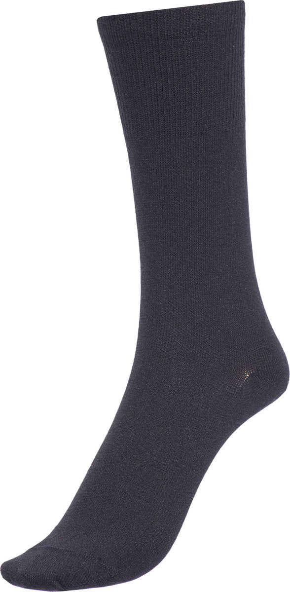 Smartwool Hiking Liner Crew Wandelsokken Zwart Unisex