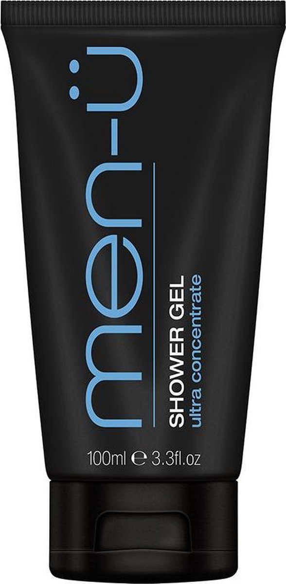 Men-U Shower gel 100ml
