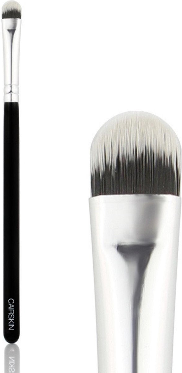 CAIRSKIN - Ooglid Kwast - Small Eye Shader Brush CS120 - New Edition 2020