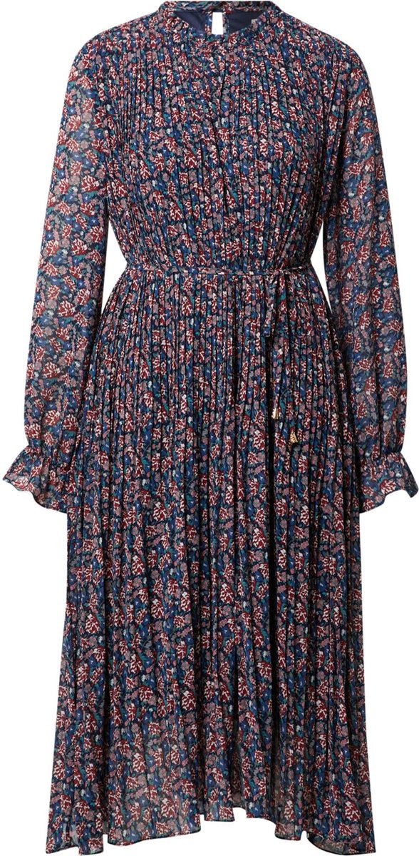 Louche blousejurk ouifa Wit-10 (38)